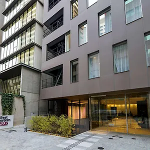 酒店 大阪北滨菲诺贝斯特韦斯特plus酒店 ****