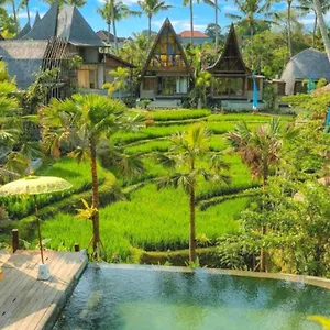 Resort Menzel Ubud