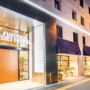 *** Hotel Fukuoka Toei Japón