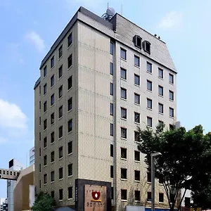 *** Hotel S-plus Sakae Japón