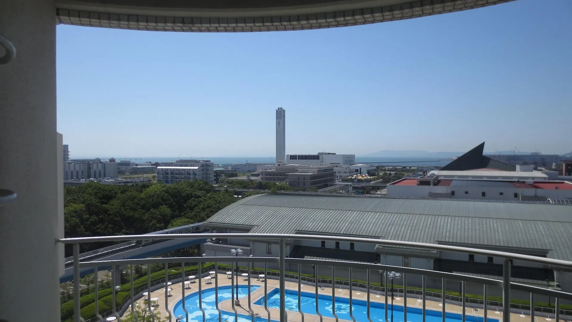 神戸ポートピアホテル 神戸市 日本